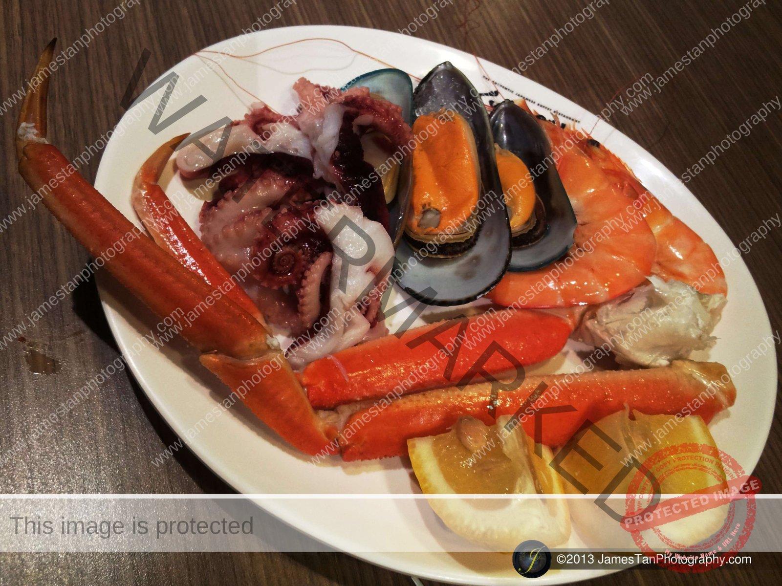 Seafoods